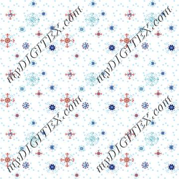 Snow Pattern 2 C2 170505