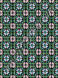 Geometric Pattern 232 v2 170505