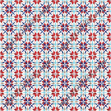 Geometric Pattern 232 v2 C2 170505