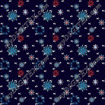 Snow Pattern 170505