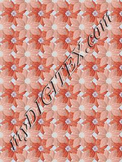 Floral leave pattern 170422