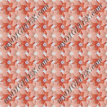 Floral leave pattern 170422