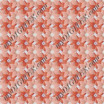 Floral leave pattern 170422