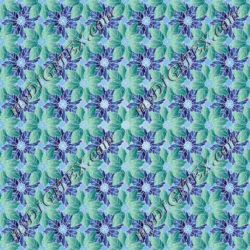 Floral leave pattern C2 170422