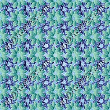 Floral leave pattern C2 170422