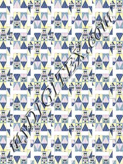 Geometric Pattern 228 C2 170429