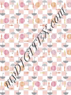 Floral Umbrella 170331