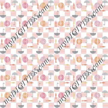 Floral Umbrella 170331