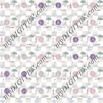 Floral Umbrella C2 170331