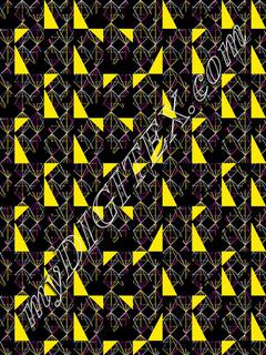 Geometric Pattern 184 C2 170308