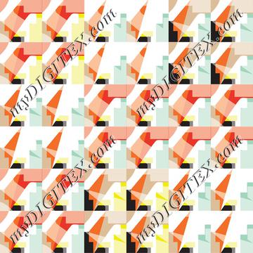 Geometric Pattern 177 170307