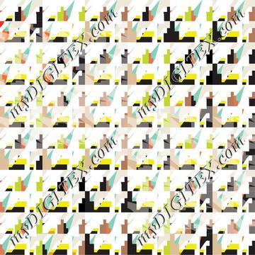 Geometric Pattern 177 C3 170307