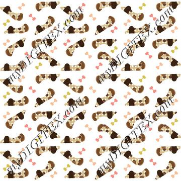 Dog pattern 170301