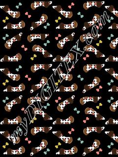 Dog pattern C2 170301