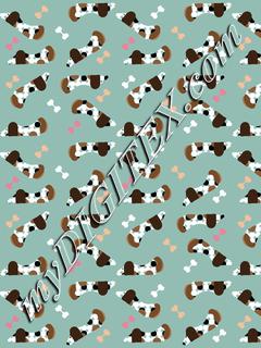 Dog pattern C3 170301