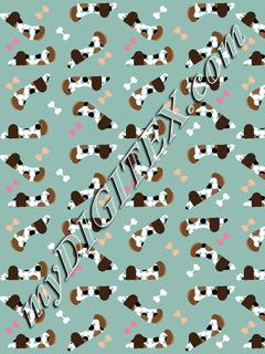 Dog pattern C3 170301