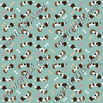Dog pattern C3 170301