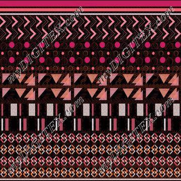 Geometric Pattern 158 C2 170216