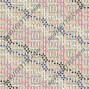 Geometric Pattern 145 v2 C2 170126
