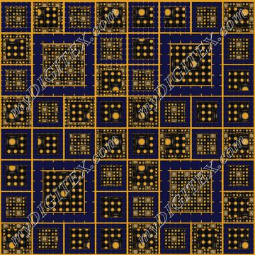 Geometric sqaure 170124