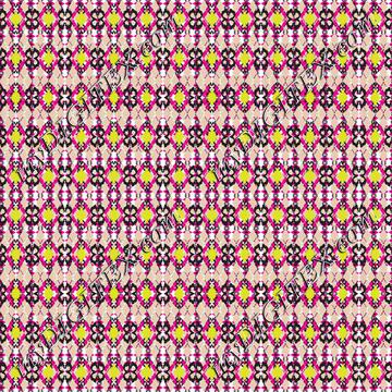 Thai Art Pattern 8 170129