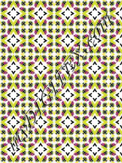 Thai Art Pattern 9 170129
