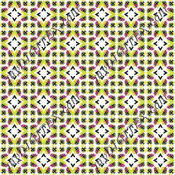 Thai Art Pattern 9 170129