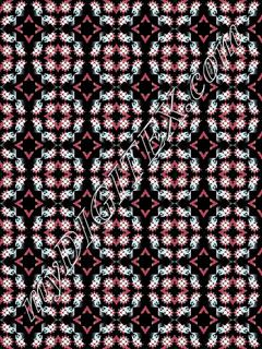 Thai Art Pattern 9 C3 170129