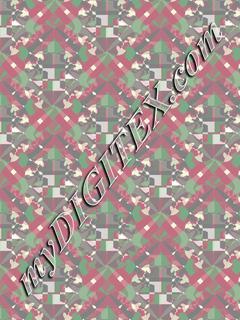 Abstract Thai Art Pattern 2 170104