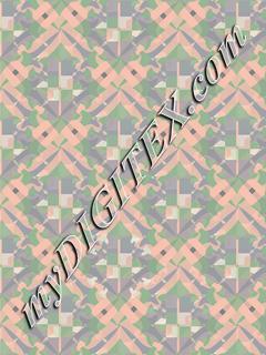 Abstract Thai Art Pattern pink 170104