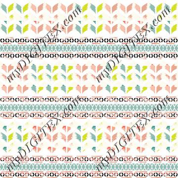 Geometric Pattern 137 v2 161221