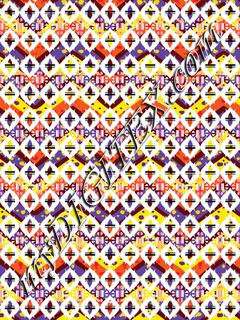 Geometric pattern 127S 161203