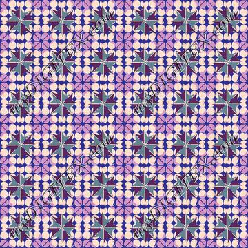 Geometric pattern 130  C2 161203