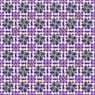 Geometric pattern 130  C2 161203