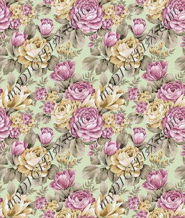 Retro Roses