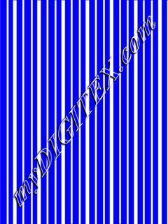 Blue stripes