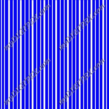 Blue stripes