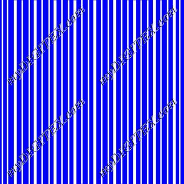 Blue stripes