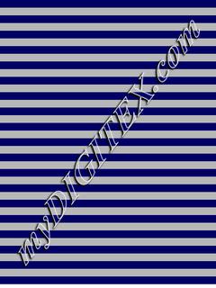 Blue and grey stripes