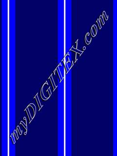 blue stripe