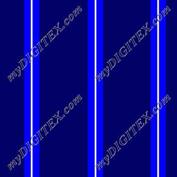 blue stripe