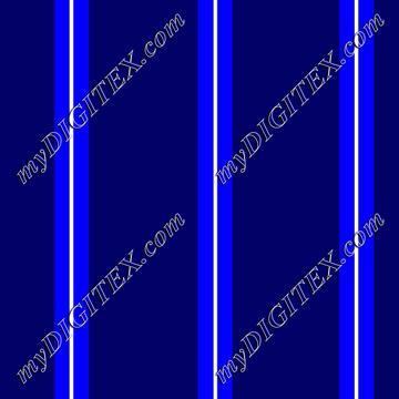 blue stripe