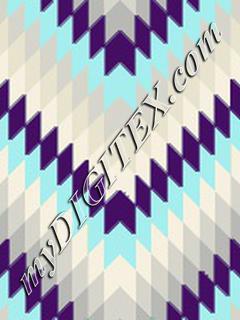 purple chevron