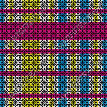 Geometric pattern 100 C3 161104