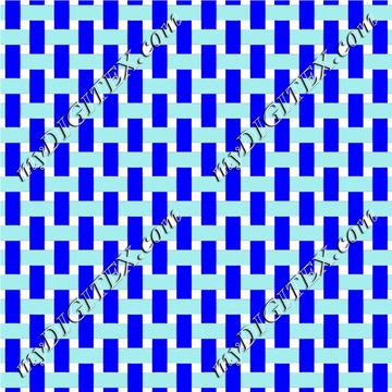 blue weave