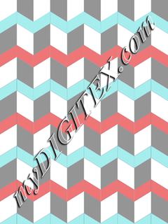 split chevron