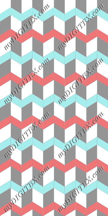 split chevron