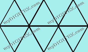 diamond light turqouise