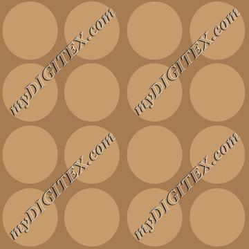 Brown dots