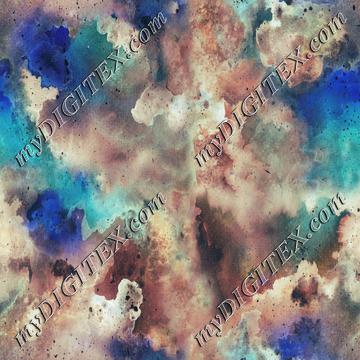 Galaxy Watercolor 2